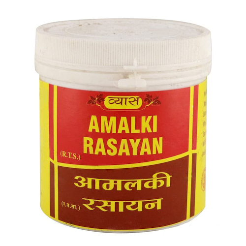 Амалаки Расаяна (100 г), Amalki Rasayan, произв. Vyas #1