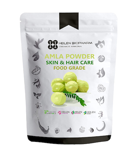 Амла (100 г), Amla Powder, произв. Heilen Biopharm #1