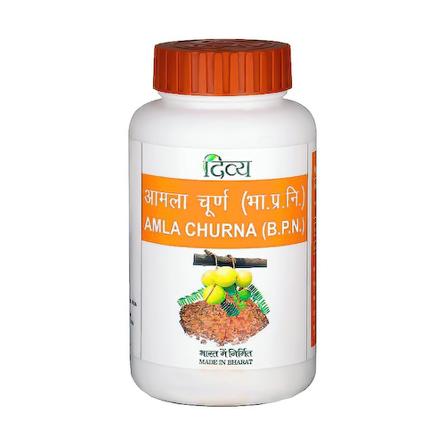Амла Чурна (100 г), Amla Churna, произв. Patanjali #1