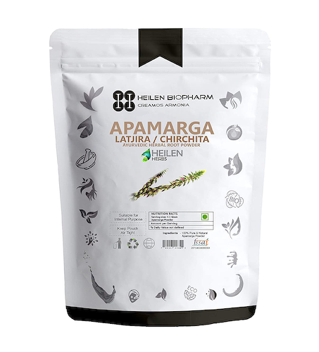 Апамарга (200 г), Apamarga Powder, произв. Heilen Biopharm #1