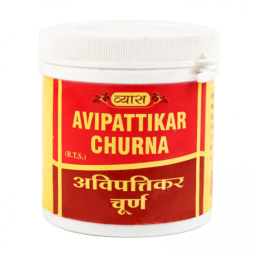 Авипаттикар Чурна (100 г), Avipattikar Churna, произв. Vyas #1