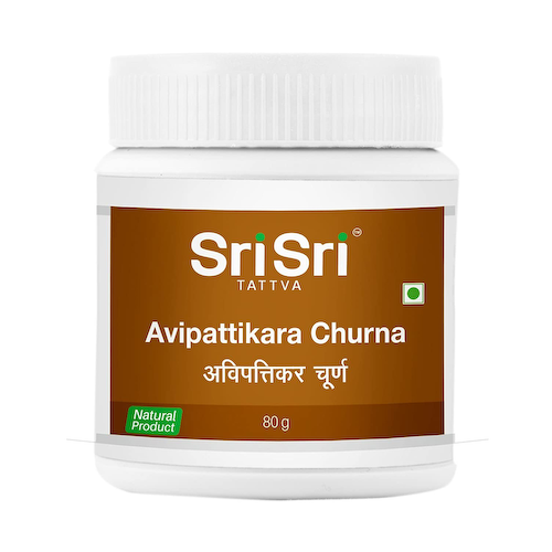 Авипаттикара Чурна (80 г), Avipattikara Churna, произв. Sri Sri Tattva #1