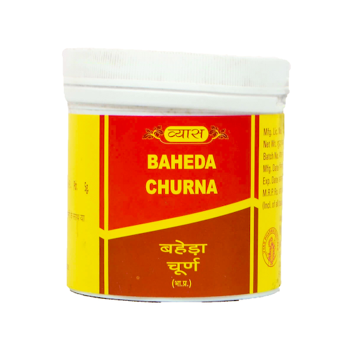 Бахеда Чурна (100 г), Baheda Churna, произв. Vyas #1