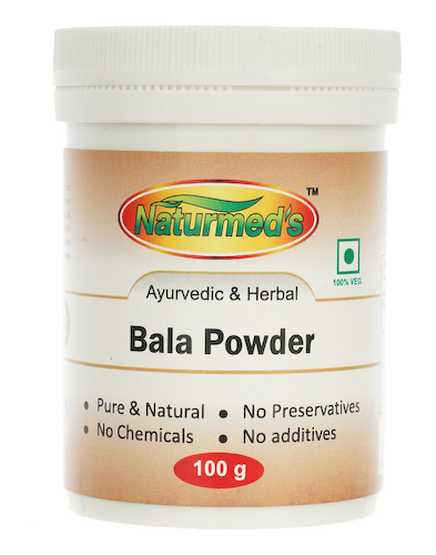 Бала (100 г), Bala Powder, произв. Naturmed&apos;s #1