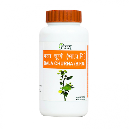 Бала Чурна (100 г), Bala Churna, произв. Patanjali #1