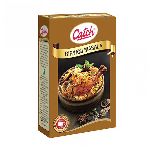 Бирьяни Масала (100 г), Biryani Masala, произв. Catch #1