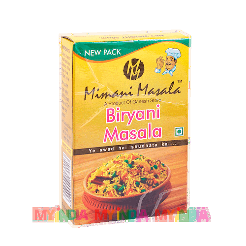 Бирьяни Масала (50 г), Biryani Masala, произв. Mimani Masala #1