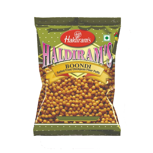Боонди (200 г), Boondi, произв. Haldiram&apos;s #1
