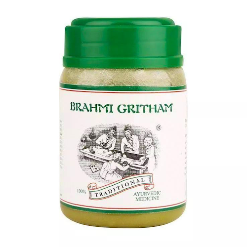 Брахми Гритам (150 г), Brahmi Gritam, произв. Kairali #1