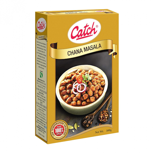 Чана Масала (100 г), Chana Masala, произв. Catch #1