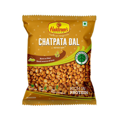 Чатпата Дал (150 г), Chatpata Dal, произв. Haldiram&apos;s #1