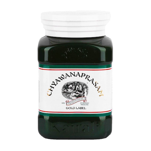 Чаванпраш (500 г), Chyawanaprasam, произв. Kairali #1