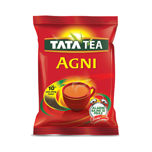 Чай Агни Экстракрепкий (250 г), Agni Tea, произв. Tata Tea #1