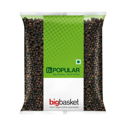 Черный перец (100 г), Black Pepper, произв. BB Royal #1