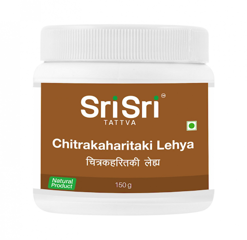 Читракахаритаки Лехья (150 г), Chitrakaharitaki Lehya, произв. Sri Sri Tattva #1