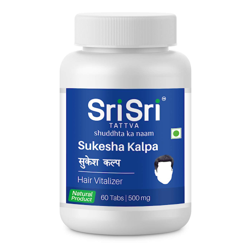 Cукеша Кальпа (60 таб, 500 мг), Sukesha Kalpa, произв. Sri Sri Tattva #1