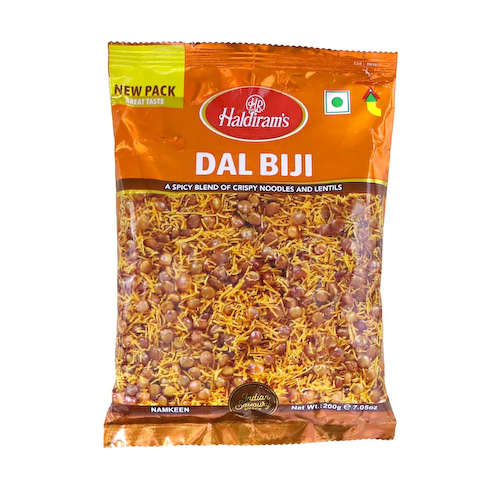 Дал Биджи (200 г), Dal Biji, произв. Haldiram&apos;s #1
