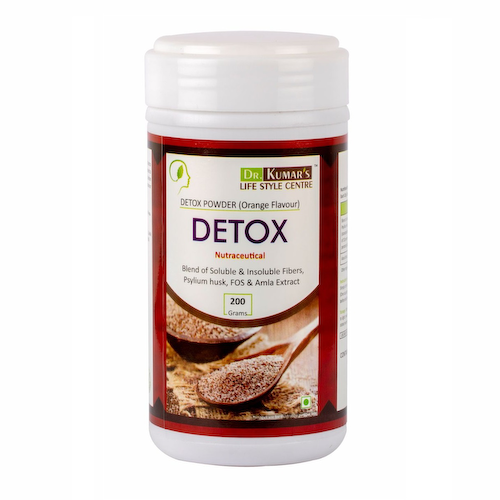 Детокс (200 г), Detox Powder, произв. Dr. Kumar&apos;s #1