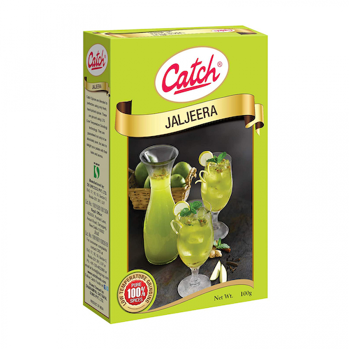Джал Джиира (100 г), Jaljeera, произв. Catch #1