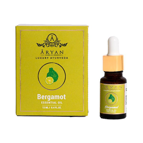 Эфирное масло Бергамота (12 мл), Bergamot Essential Oil, произв. Aryan #1