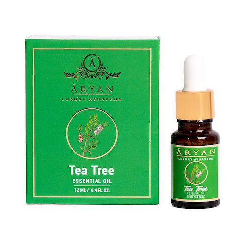 Эфирное масло Чайного дерева (12 мл), Tea Tree Essential Oil, произв. Aryan #1