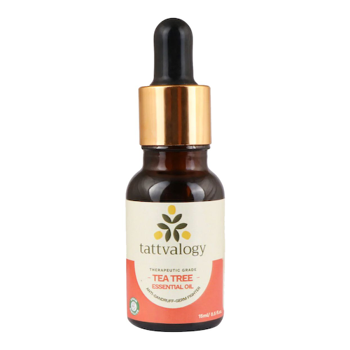 Эфирное масло Чайного дерева (15 мл), Tea Tree Essential Oil, произв. Tattvalogy #1
