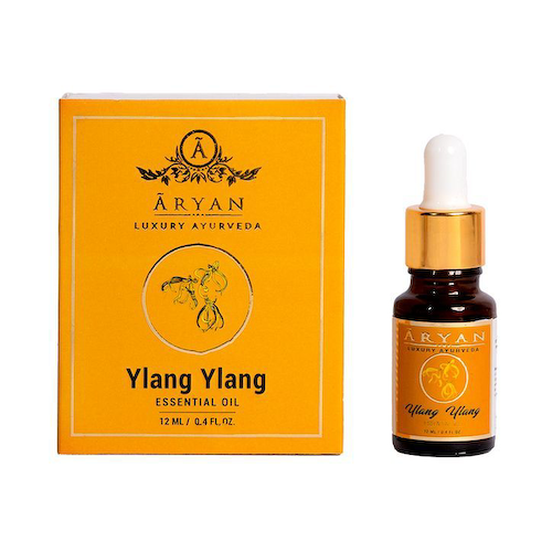 Эфирное масло Иланг-Иланга (12 мл), Ylang Ylang Essential Oil, произв. Aryan #1