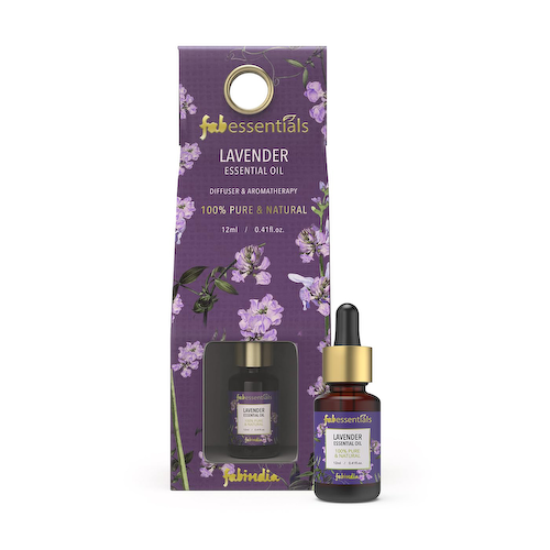 Эфирное масло Лаванды (12 мл), Lavender Essential Oil, произв. Fabessentials #1