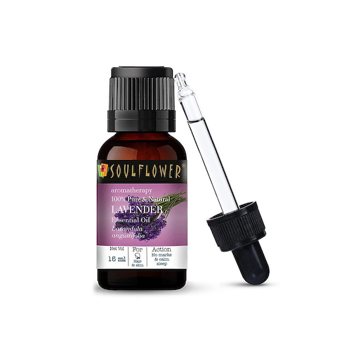 Эфирное масло Лаванды (15 мл), Lavender Essential Oil, произв. Soulflower #1