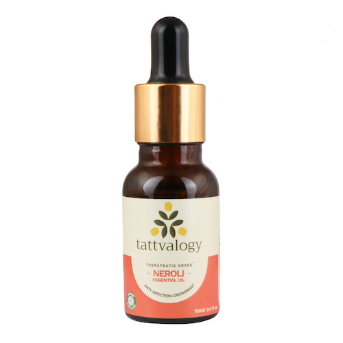 Эфирное масло Нероли (15 мл), Neroli Essential Oil, произв. Tattvalogy #1