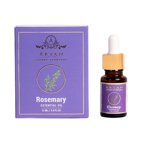Эфирное масло Розмарина (12 мл), Rosemary Essential Oil, произв. Aryan #1