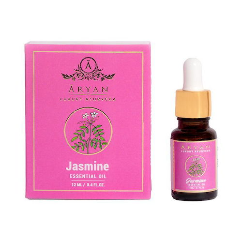 Эфирное масло Жасмина (12 мл), Jasmine Essential Oil, произв. Aryan #1