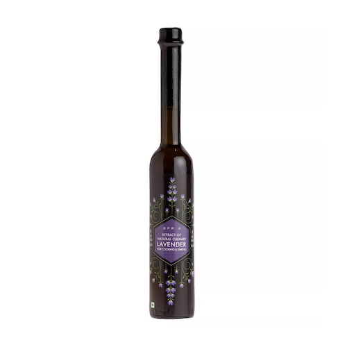 Экстракт лаванды кондитерский (110 мл), Extract of Natural Lavender, произв. Sprig #1