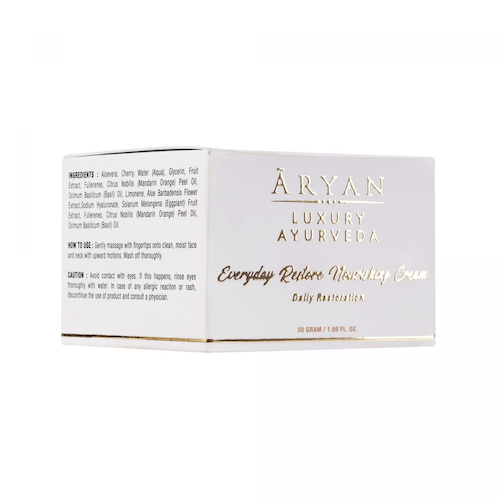 Ежедневный восстанавливающий питательный крем (50 г), Everyday Restore Nourishing Cream, произв. Aryan #1