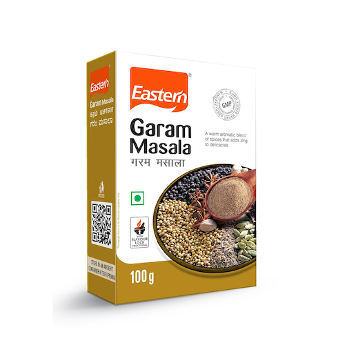 Гарам Масала (2 x 100 г), Garam Masala, произв. Eastern #1