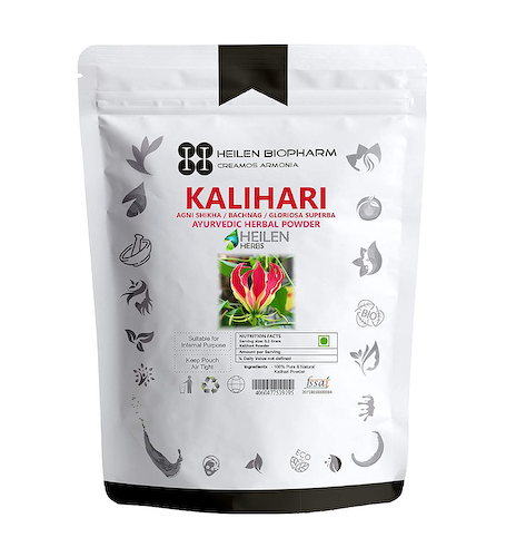 Глориоза роскошная (200 г), Kalihari Powder, произв. Heilen Biopharm #1