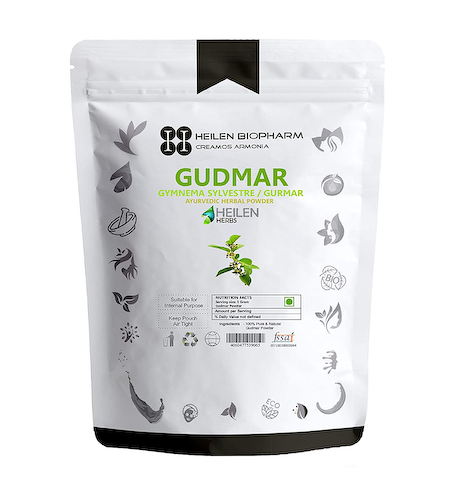 Гудмар (200 г), Gudmar Powder, произв. Heilen Biopharm #1