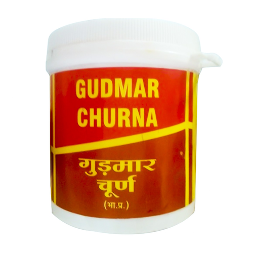 Гудмар Чурна (100 г), Gudmar Churna, произв. Vyas #1