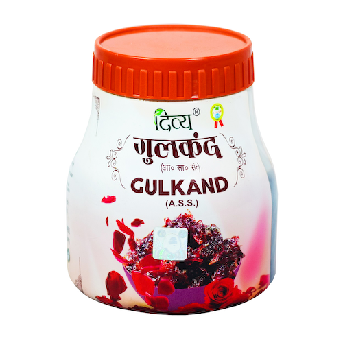 Гулканд (джем из лепестков Розы) (400 г), Gulkand, произв. Patanjali #1
