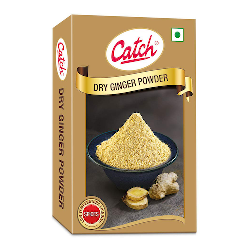 Имбирь молотый (90 г), Ginger Powder, произв. Catch #1