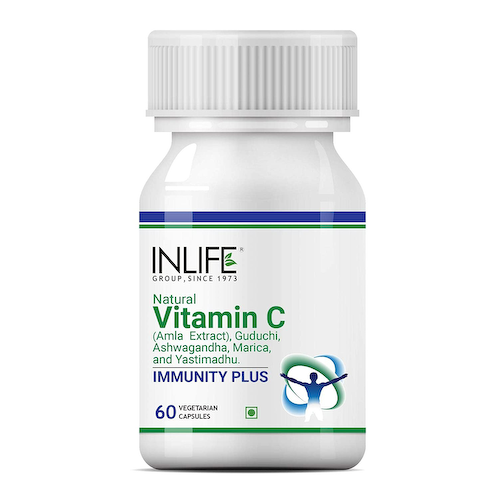 Иммунити Плюс (60 кап), Immunity Plus, произв. INLIFE #1