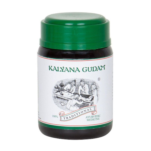 Кальяна Гудам (250 г), Kalyana Gudam, произв. Kairali #1
