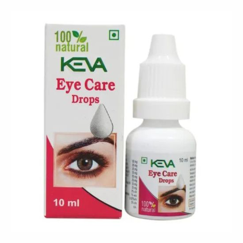 Капли для глаз (10 мл), Eye Care Drops, произв. Keva #1