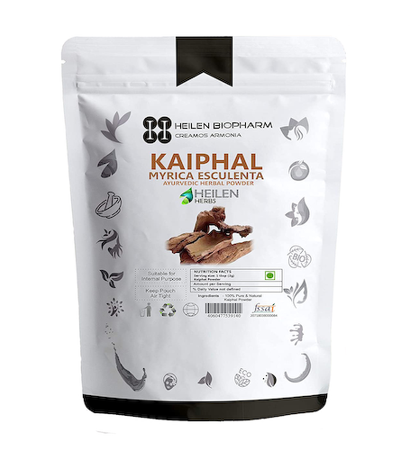 Катпхала (200 г), Kaiphal Powder, произв. Heilen Biopharm #1