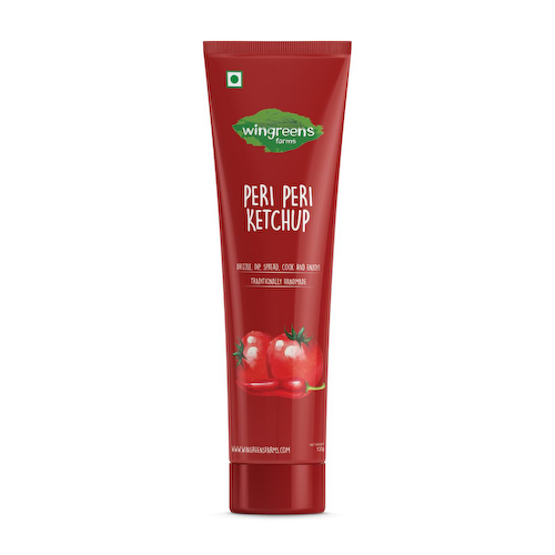 Кетчуп Пери Пери (130 г), Peri Peri Ketchup, произв. Wingreens Farms #1