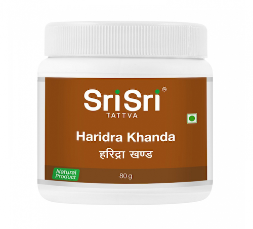 Харидра Кханда (80 г), Haridra Khanda, произв. Sri Sri Tattva #1