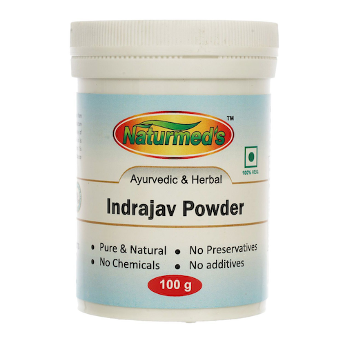 Холарена (100 г), Indrajav Powder, произв. Naturmed&apos;s #1
