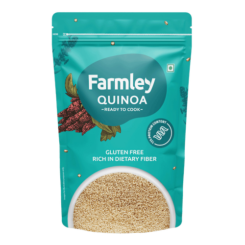 Киноа (500 г), Quinoa, произв. Farmley #1