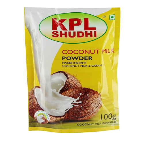 Кокосовое молоко в порошке (100 г), Coconut Milk Powder, произв. KPL Shudhi #1