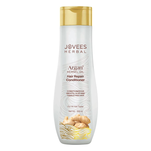 Кондиционер для восстановления волос с Аргановым маслом (300 мл), Argan Kernel Oil Hair Repair Conditioner, произв. Jovees #1